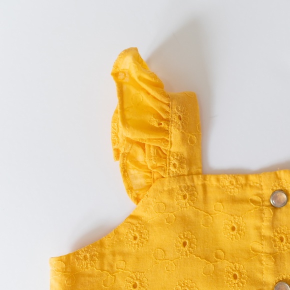 NWT Sovereign Code Ruffle Tank Size 3-6 Months - Picture 8 of 8